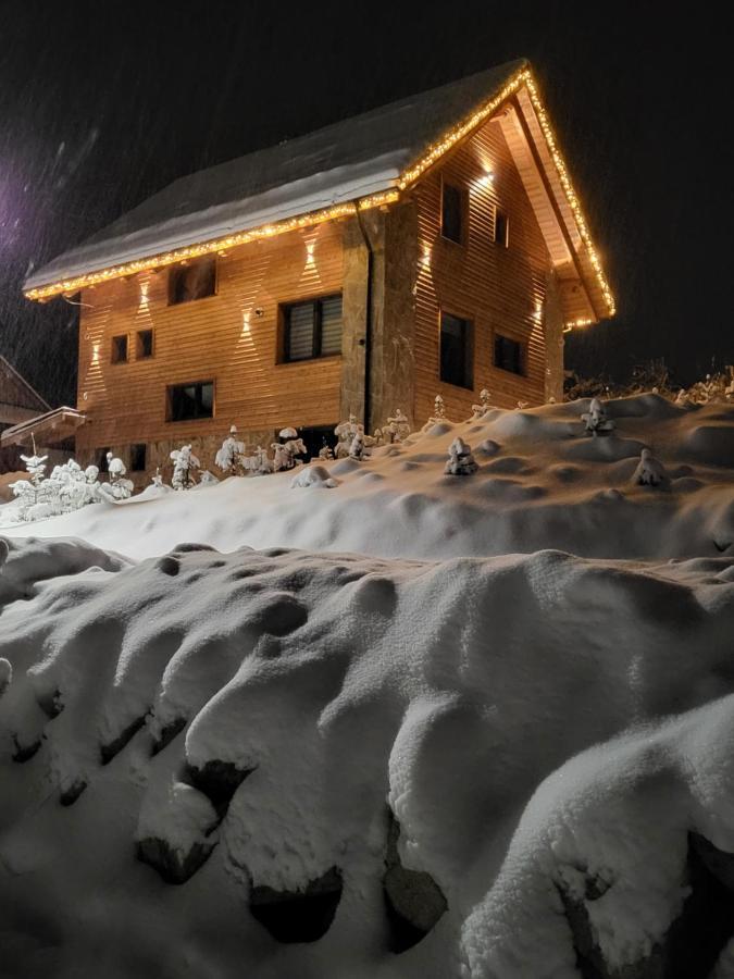Hillview Jasna Chalet Dolina Demianowska Zewnętrze zdjęcie