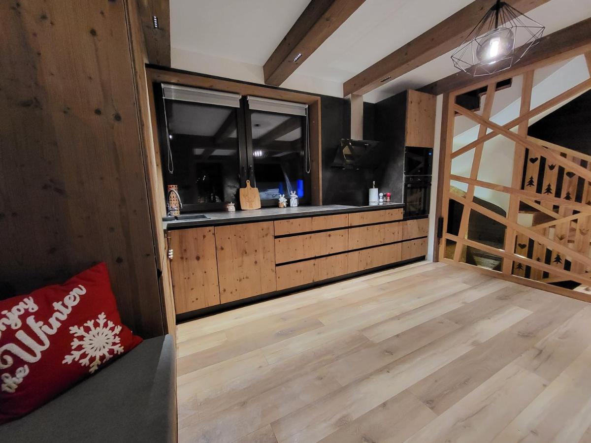 Hillview Jasna Chalet Dolina Demianowska Zewnętrze zdjęcie