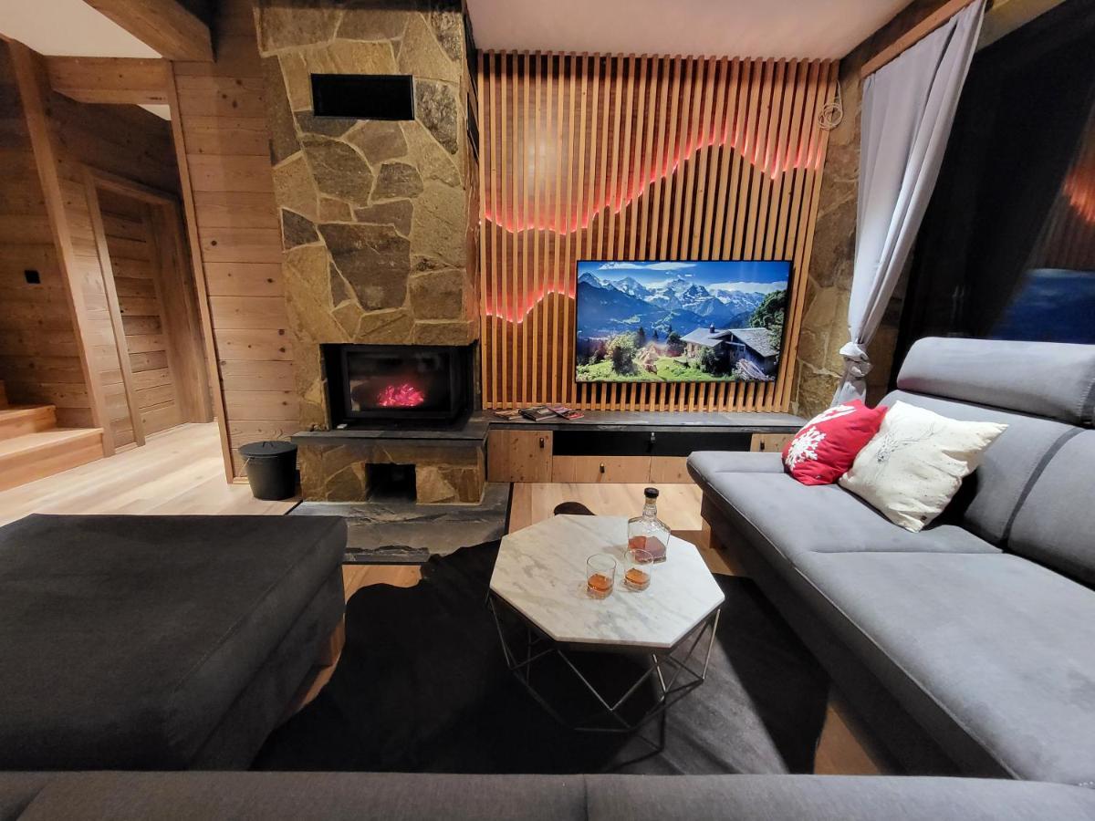 Hillview Jasna Chalet Dolina Demianowska Zewnętrze zdjęcie