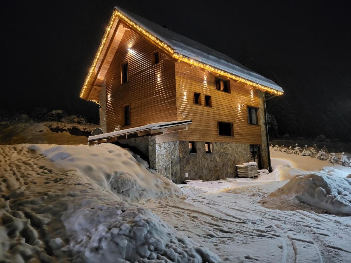 Hillview Jasna Chalet Dolina Demianowska Zewnętrze zdjęcie