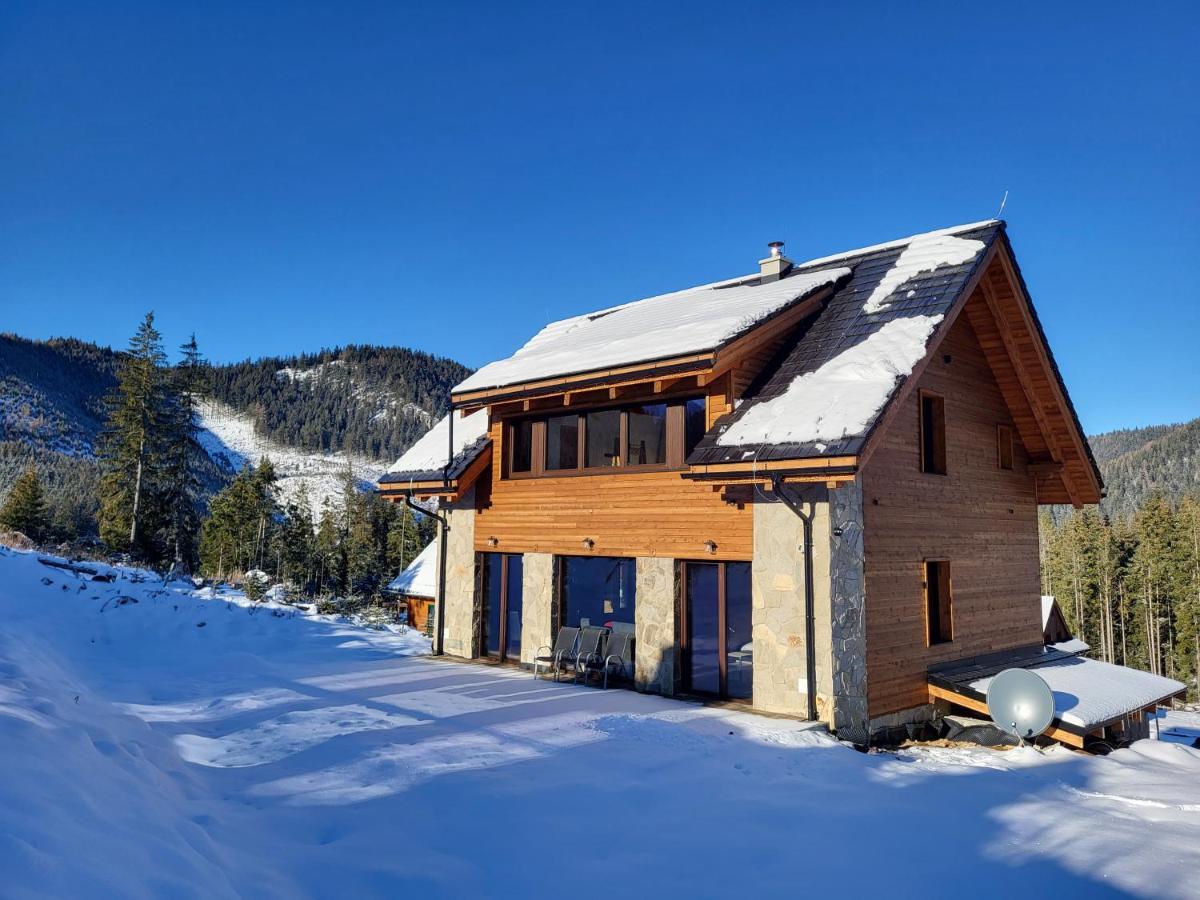 Hillview Jasna Chalet Dolina Demianowska Zewnętrze zdjęcie