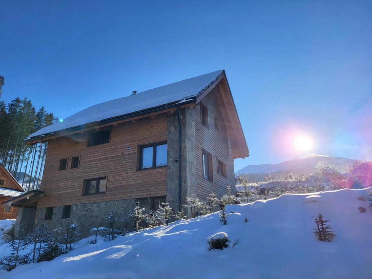 Hillview Jasna Chalet Dolina Demianowska Zewnętrze zdjęcie
