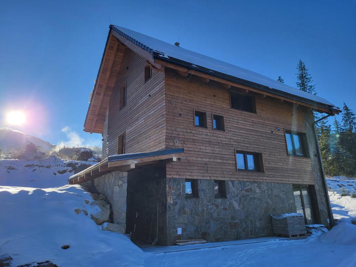Hillview Jasna Chalet Dolina Demianowska Zewnętrze zdjęcie