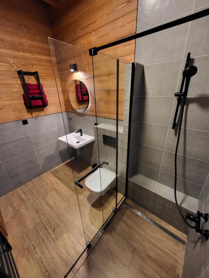 Hillview Jasna Chalet Dolina Demianowska Zewnętrze zdjęcie