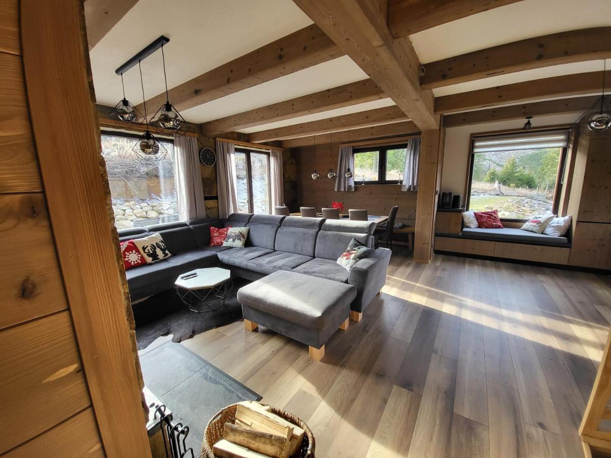 Hillview Jasna Chalet Dolina Demianowska Zewnętrze zdjęcie