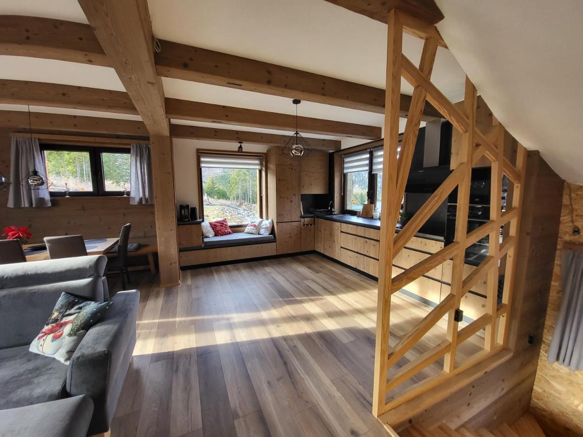 Hillview Jasna Chalet Dolina Demianowska Zewnętrze zdjęcie