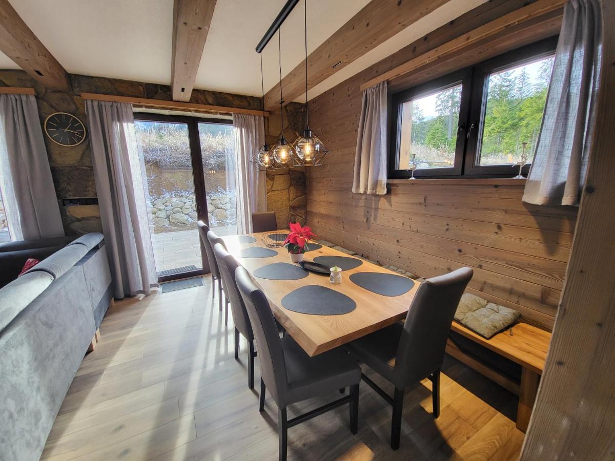Hillview Jasna Chalet Dolina Demianowska Zewnętrze zdjęcie