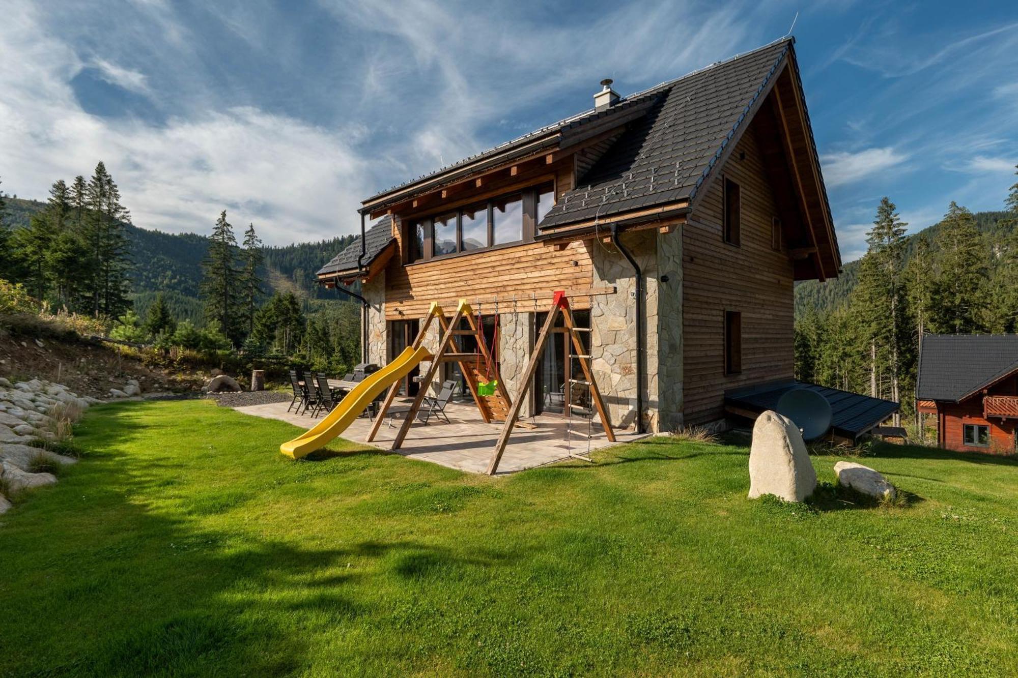 Hillview Jasna Chalet Dolina Demianowska Zewnętrze zdjęcie
