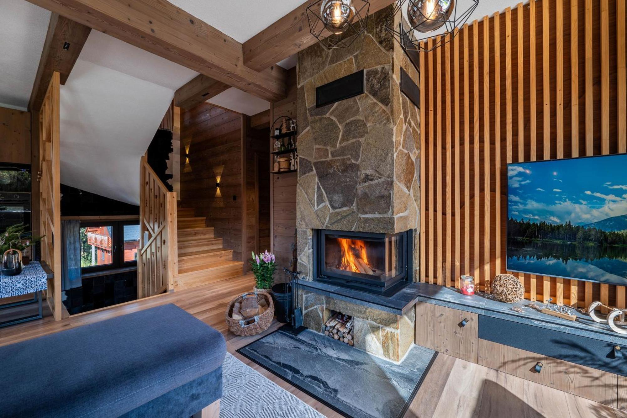 Hillview Jasna Chalet Dolina Demianowska Zewnętrze zdjęcie