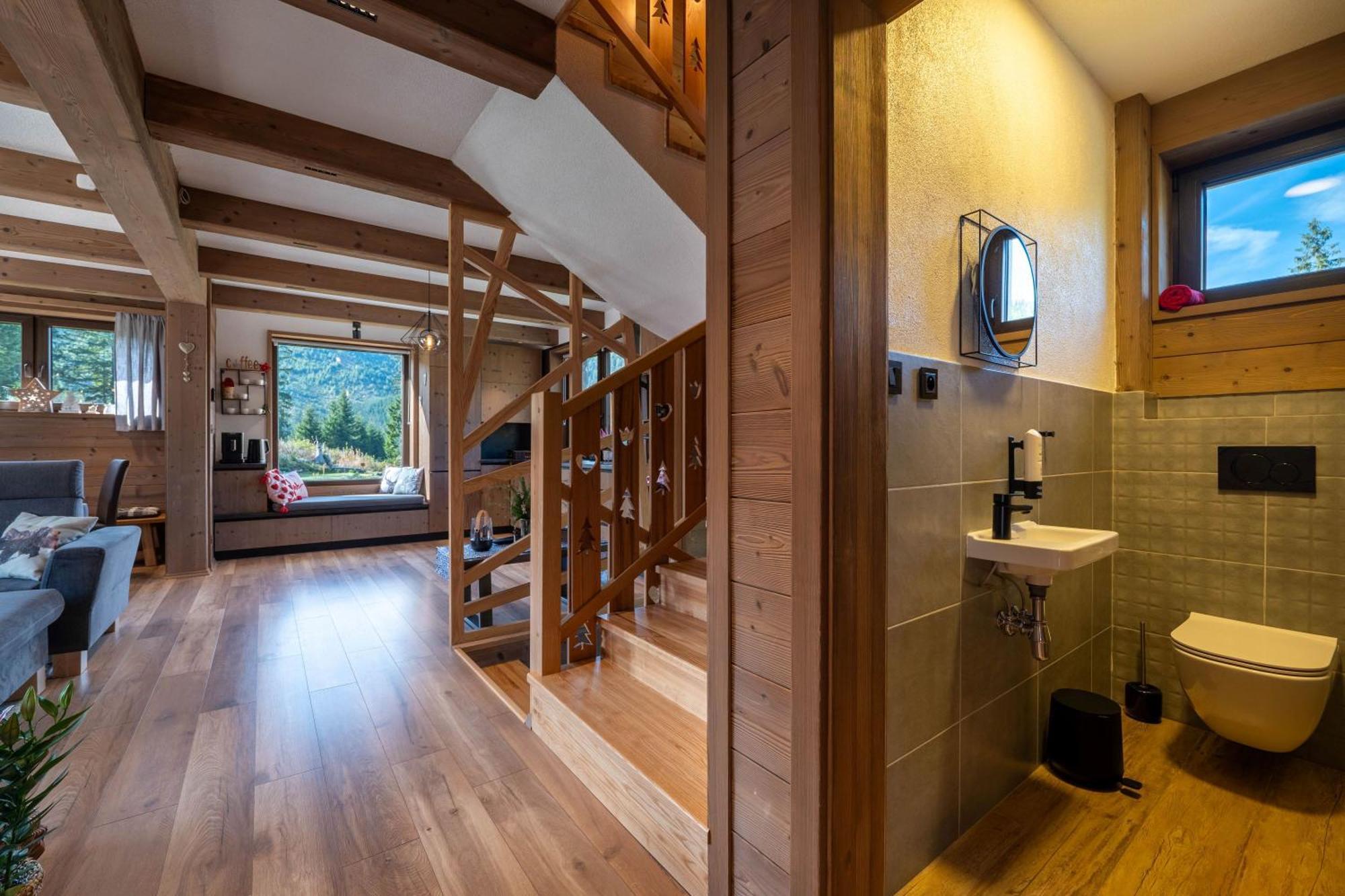 Hillview Jasna Chalet Dolina Demianowska Zewnętrze zdjęcie