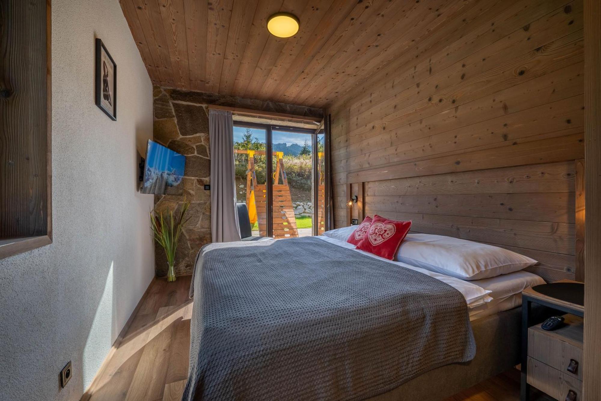 Hillview Jasna Chalet Dolina Demianowska Zewnętrze zdjęcie