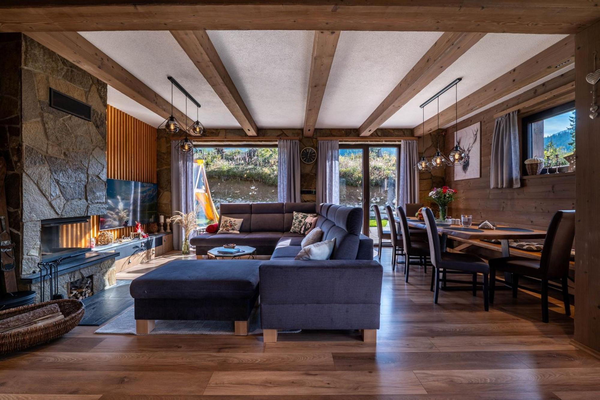 Hillview Jasna Chalet Dolina Demianowska Zewnętrze zdjęcie