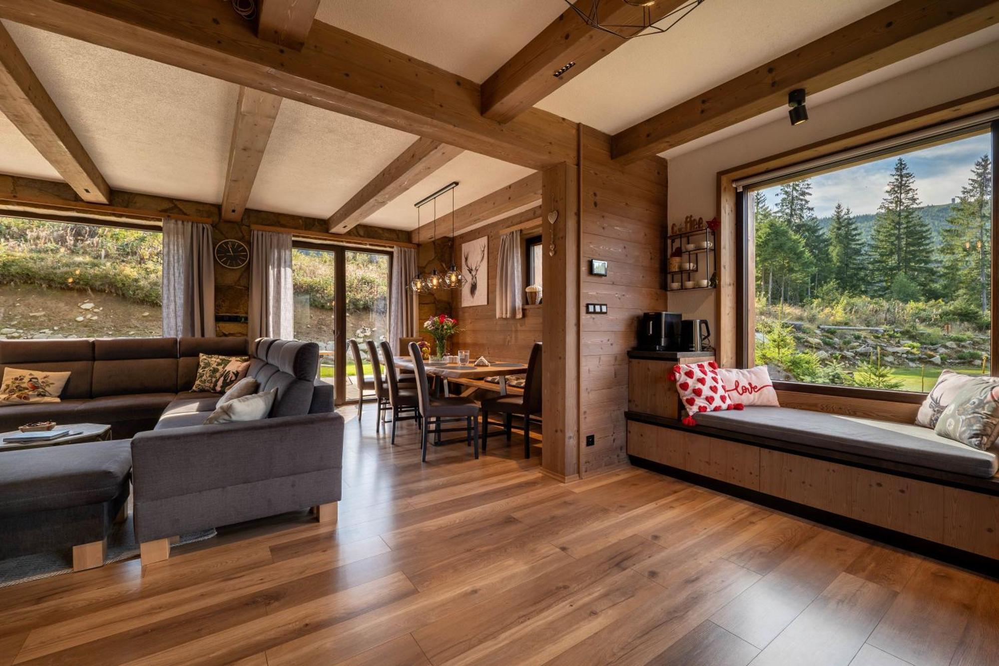 Hillview Jasna Chalet Dolina Demianowska Zewnętrze zdjęcie