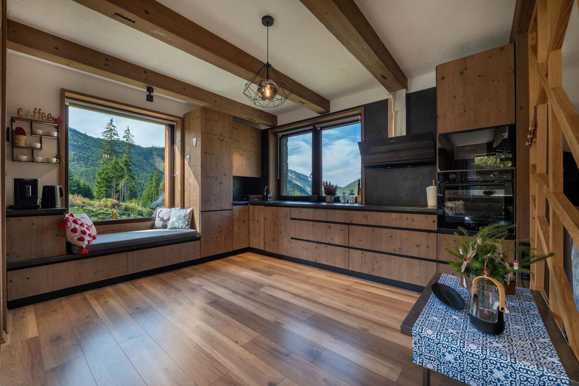 Hillview Jasna Chalet Dolina Demianowska Zewnętrze zdjęcie