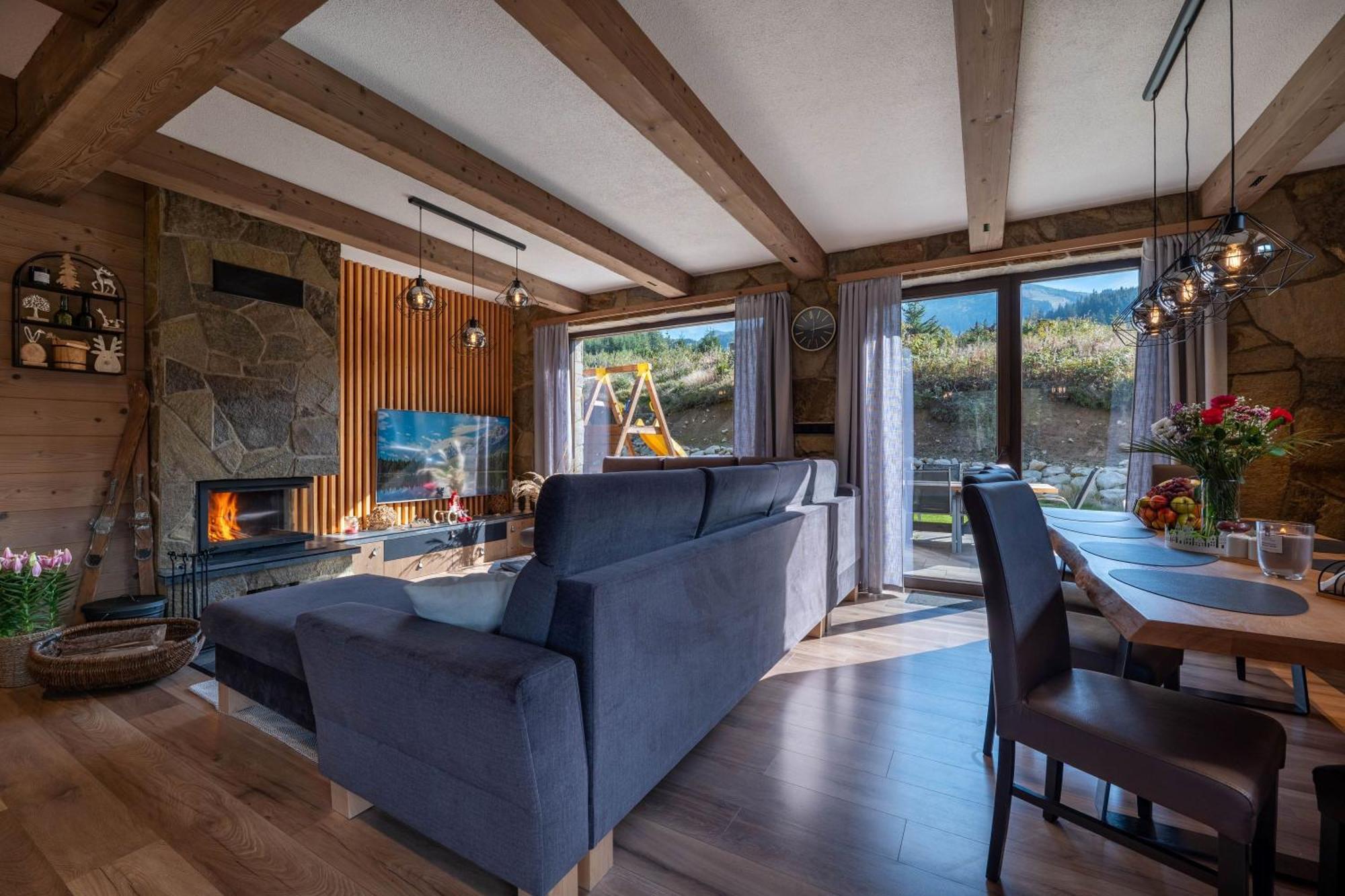 Hillview Jasna Chalet Dolina Demianowska Zewnętrze zdjęcie