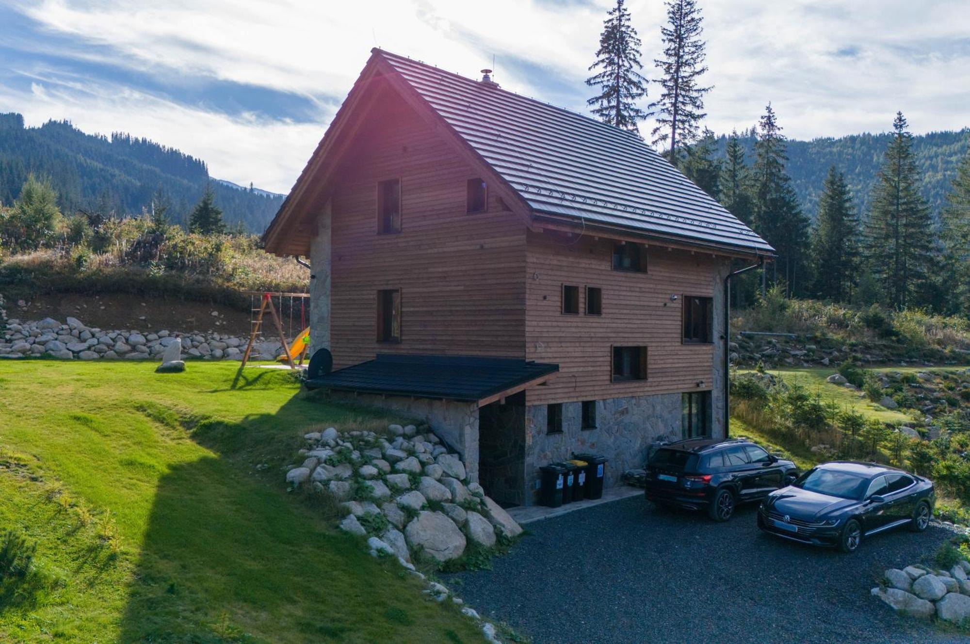 Hillview Jasna Chalet Dolina Demianowska Zewnętrze zdjęcie
