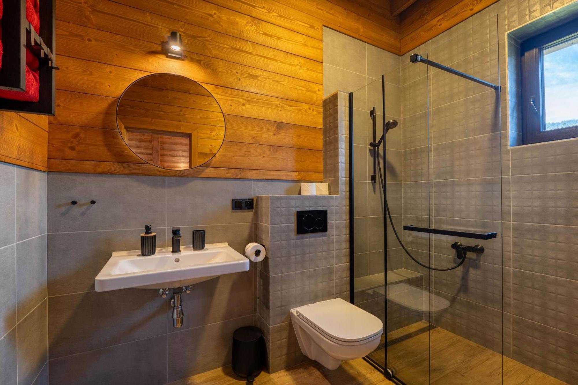 Hillview Jasna Chalet Dolina Demianowska Zewnętrze zdjęcie