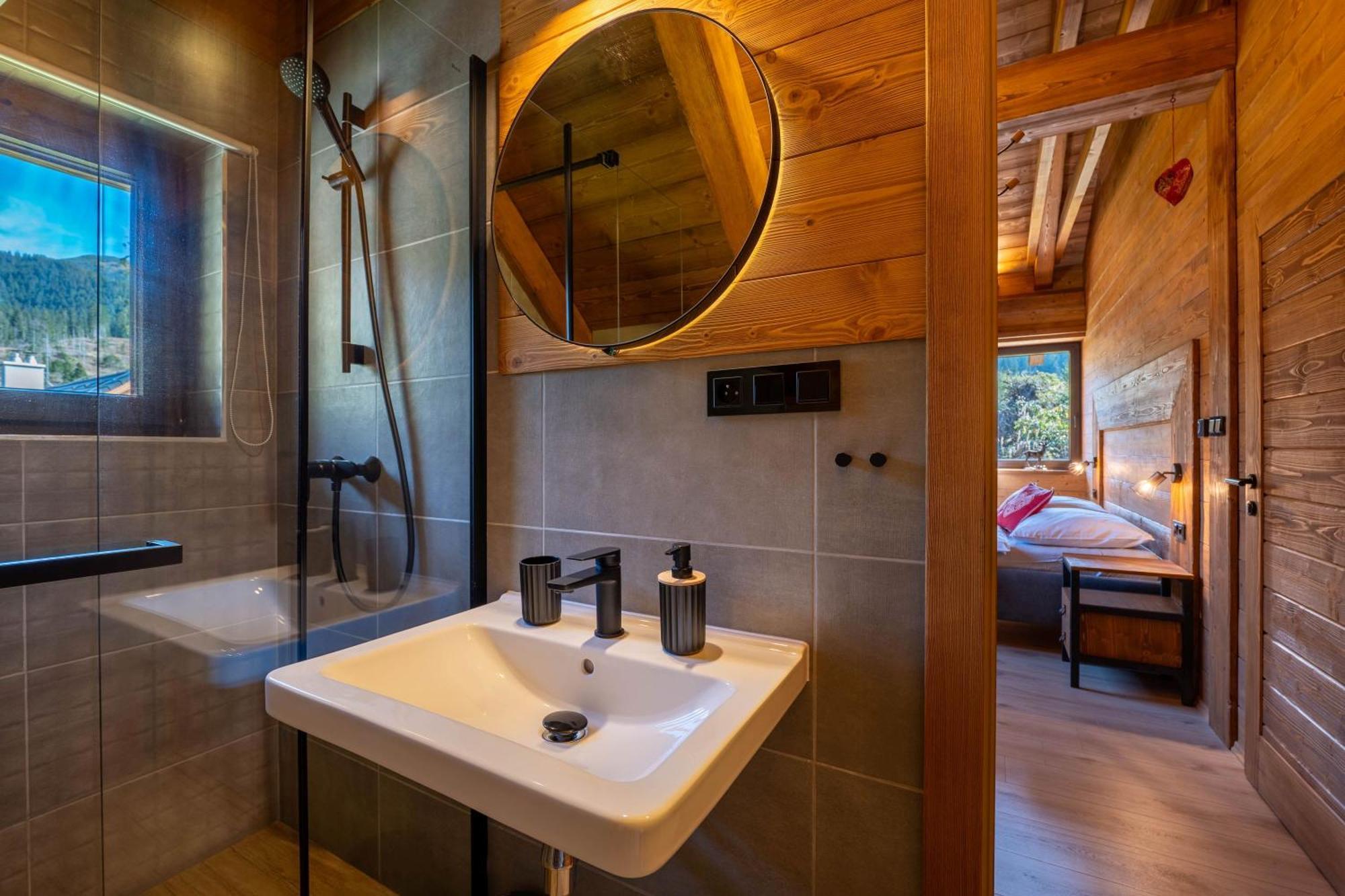 Hillview Jasna Chalet Dolina Demianowska Zewnętrze zdjęcie
