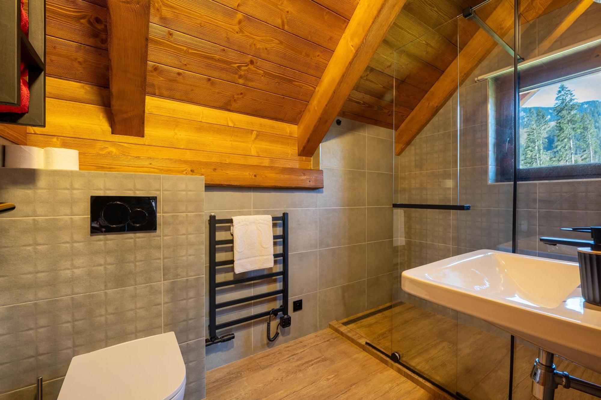 Hillview Jasna Chalet Dolina Demianowska Zewnętrze zdjęcie