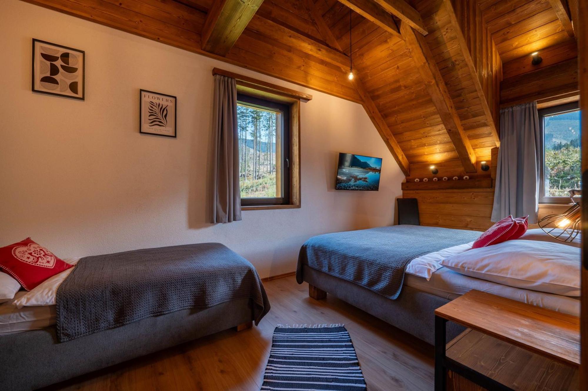 Hillview Jasna Chalet Dolina Demianowska Zewnętrze zdjęcie
