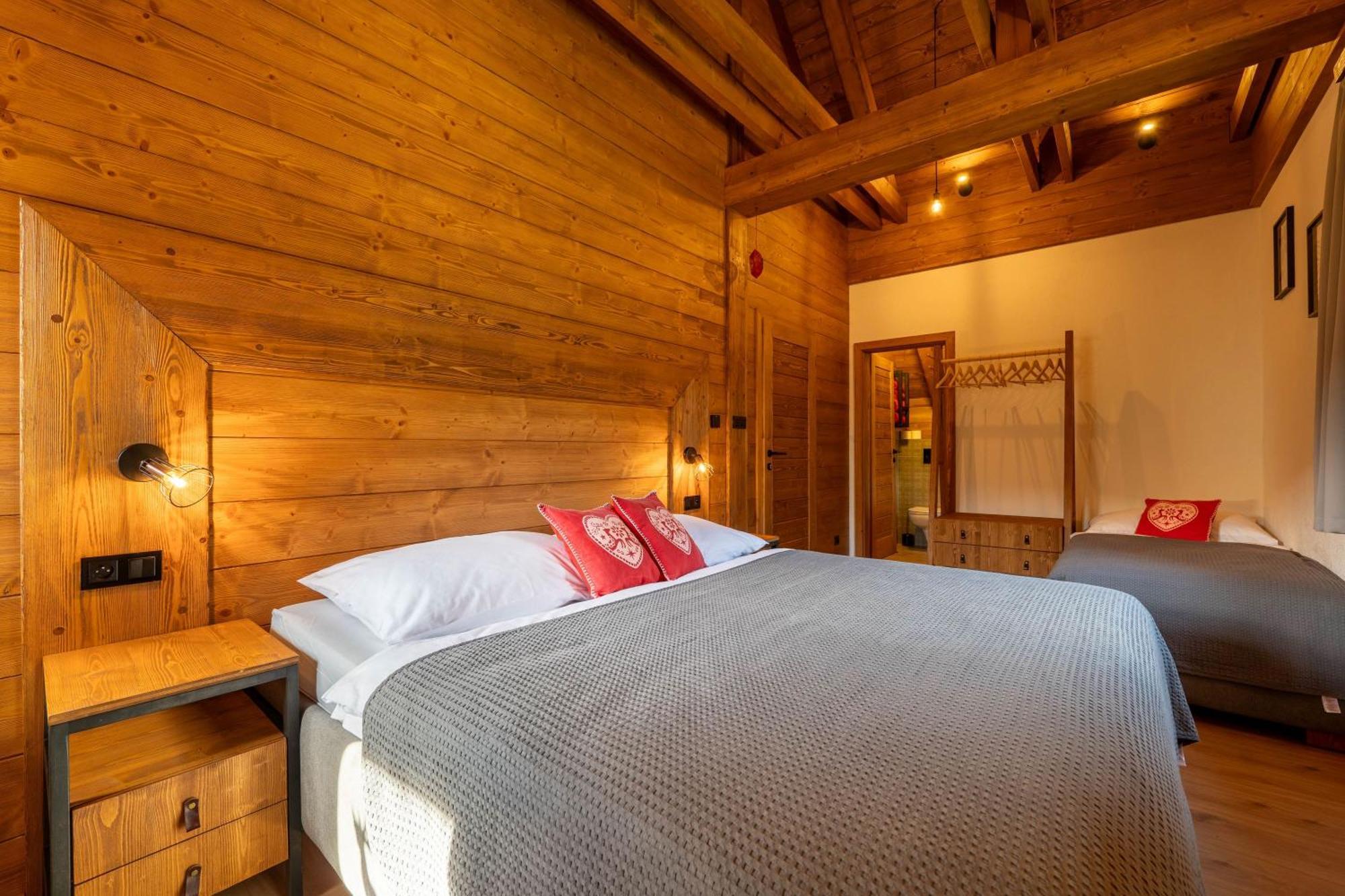 Hillview Jasna Chalet Dolina Demianowska Zewnętrze zdjęcie