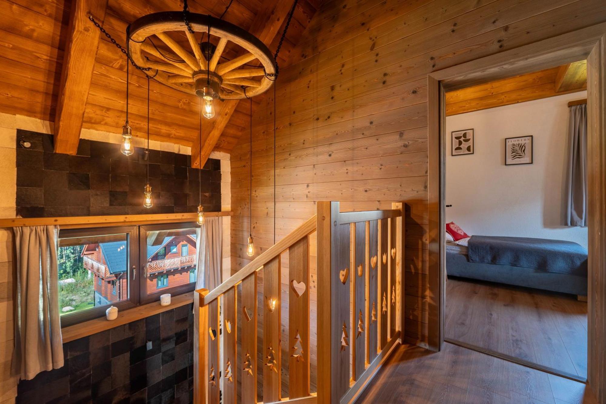 Hillview Jasna Chalet Dolina Demianowska Zewnętrze zdjęcie