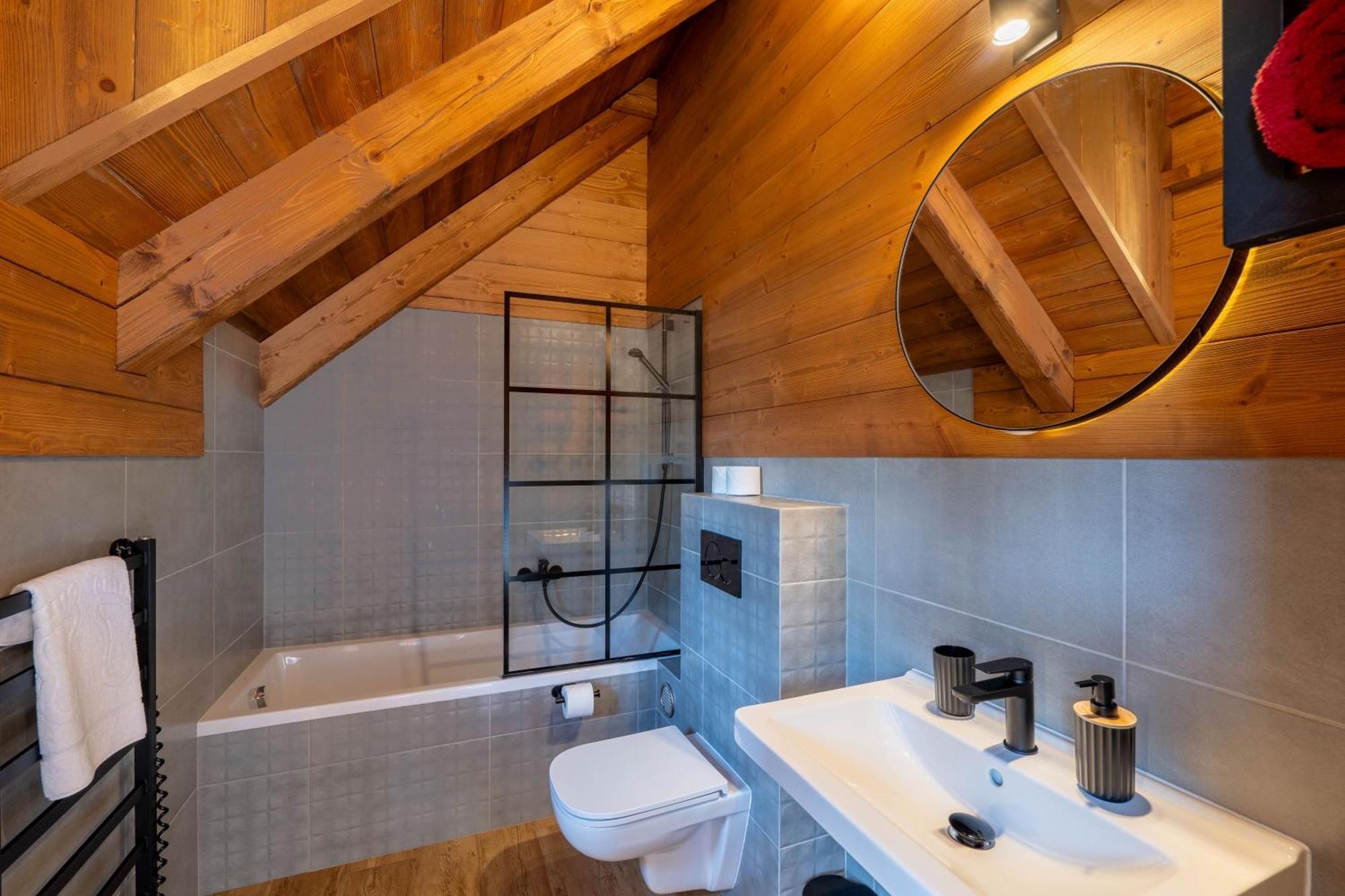 Hillview Jasna Chalet Dolina Demianowska Zewnętrze zdjęcie