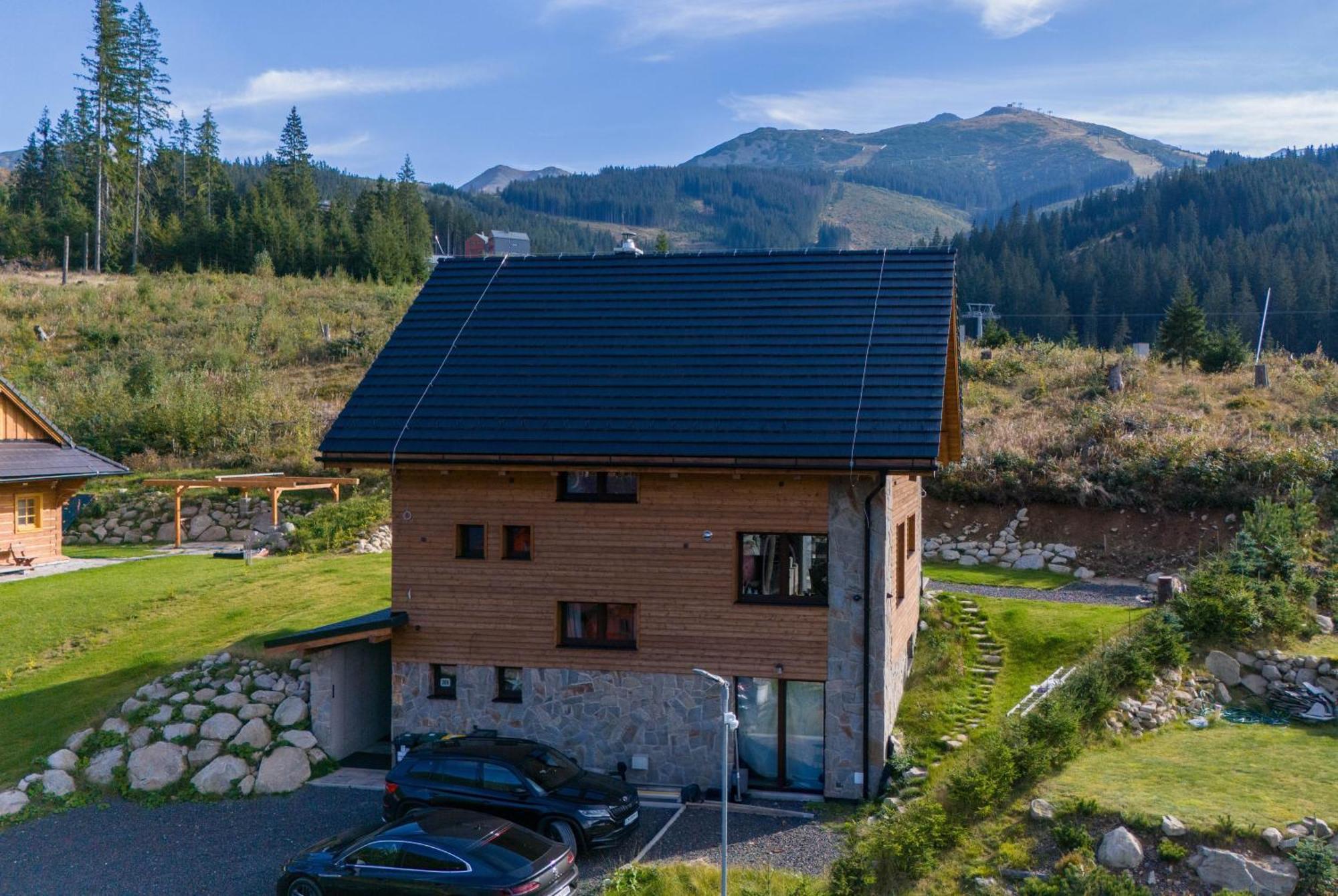 Hillview Jasna Chalet Dolina Demianowska Zewnętrze zdjęcie