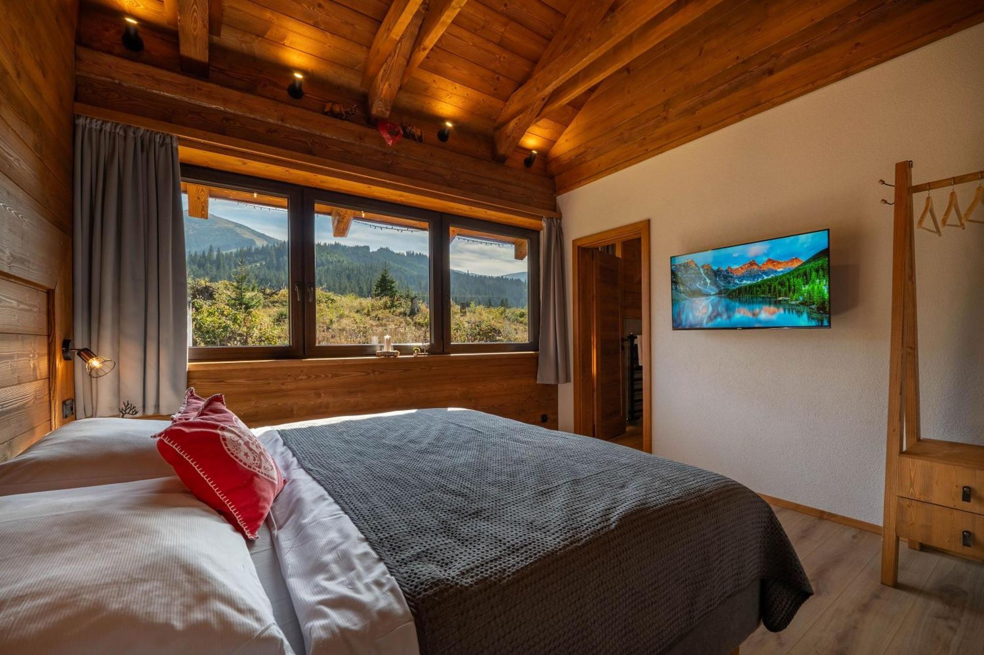 Hillview Jasna Chalet Dolina Demianowska Zewnętrze zdjęcie