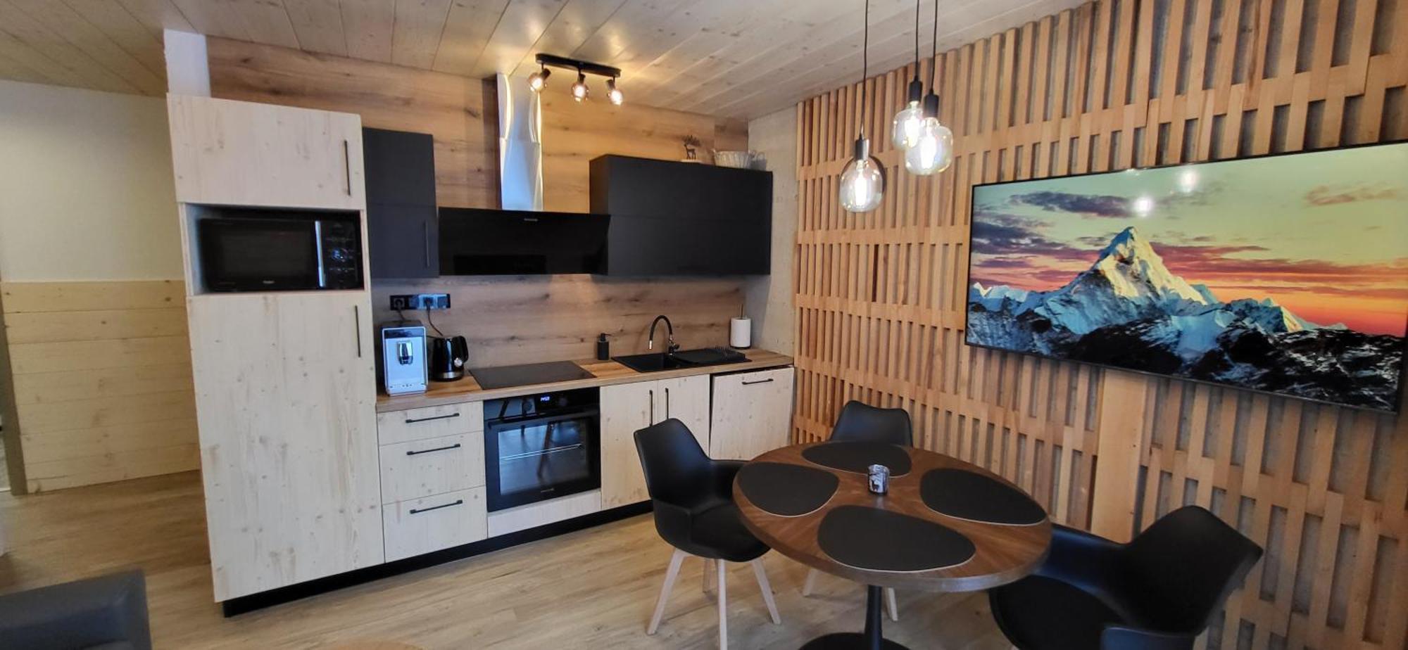 Hillview Jasna Chalet Dolina Demianowska Pokój zdjęcie