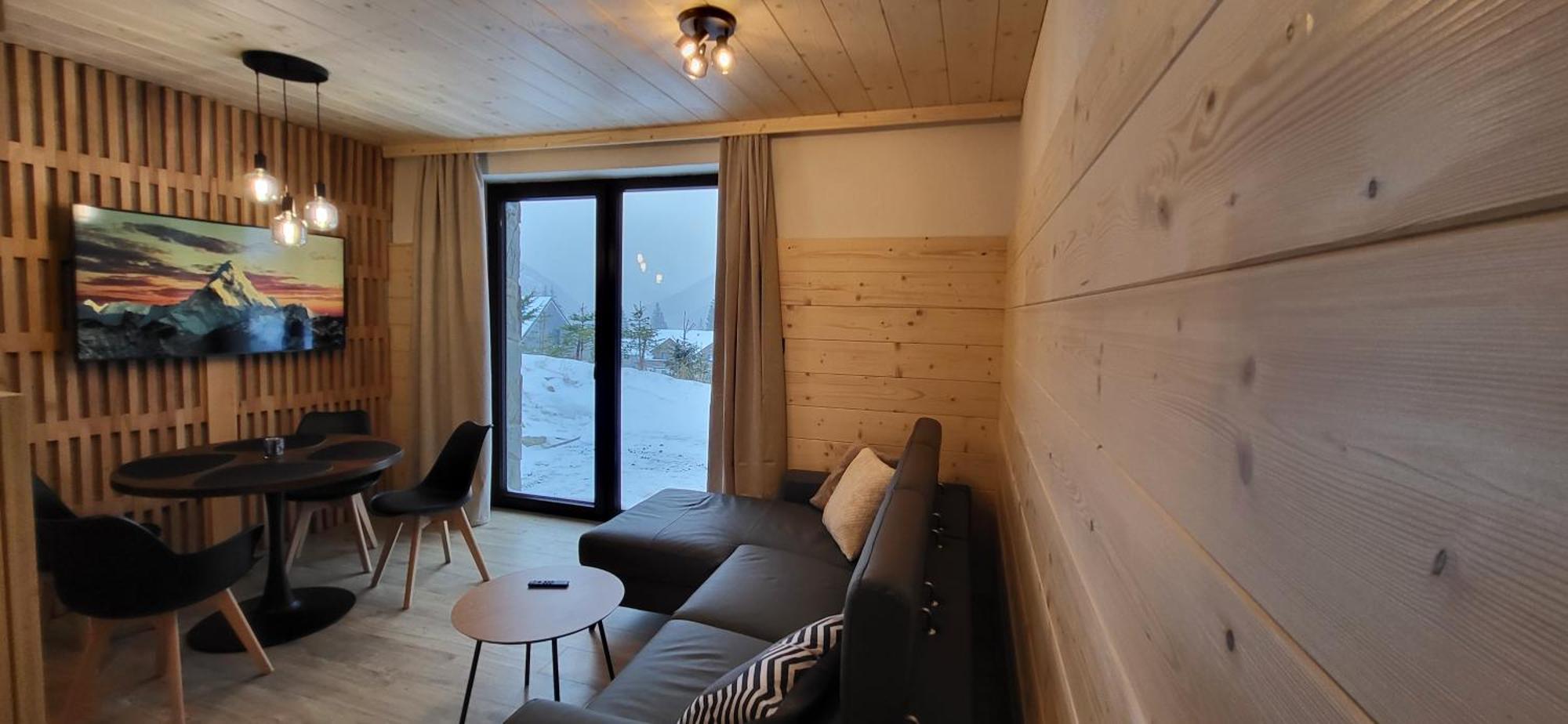 Hillview Jasna Chalet Dolina Demianowska Pokój zdjęcie