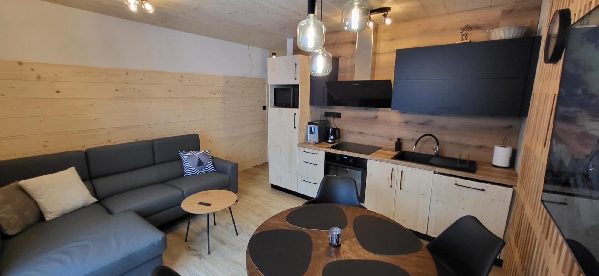 Hillview Jasna Chalet Dolina Demianowska Pokój zdjęcie