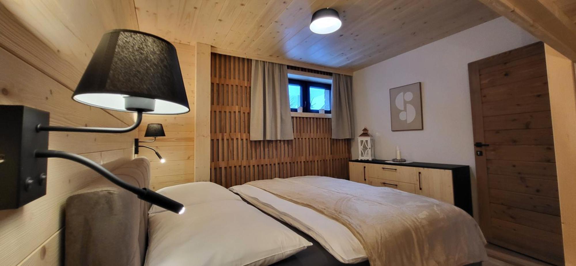 Hillview Jasna Chalet Dolina Demianowska Pokój zdjęcie