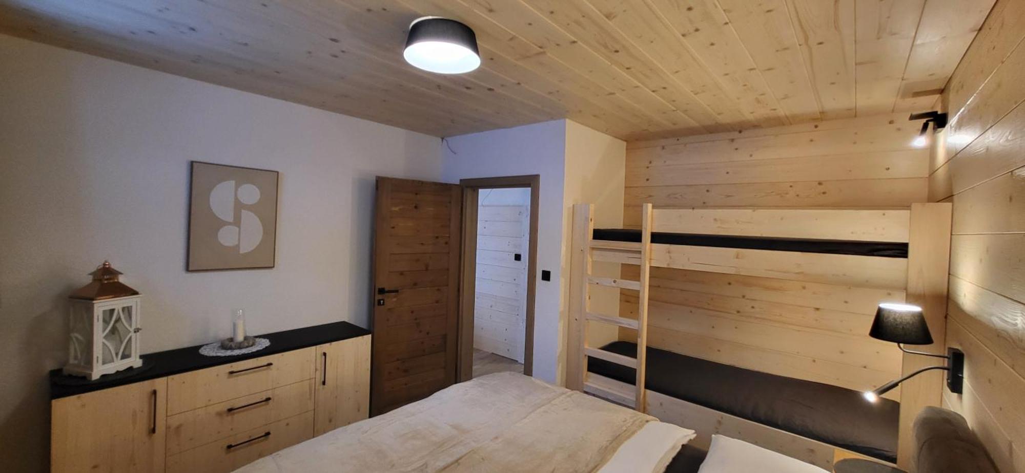 Hillview Jasna Chalet Dolina Demianowska Pokój zdjęcie
