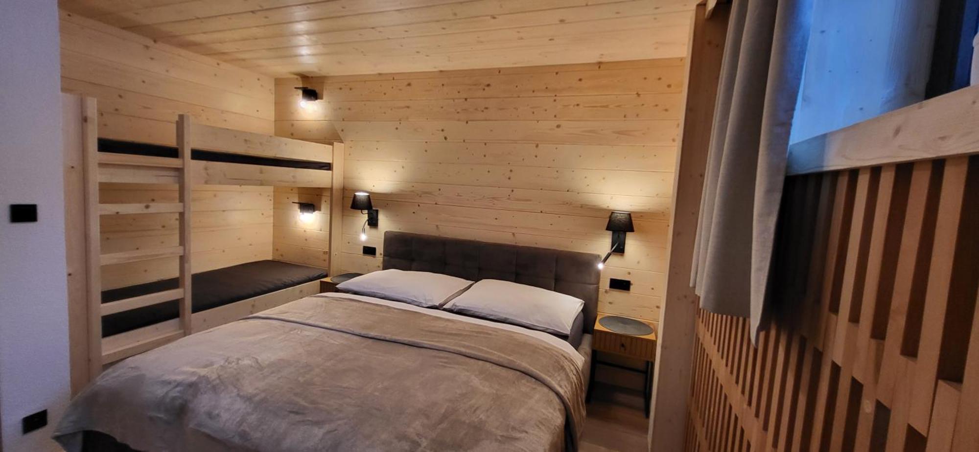 Hillview Jasna Chalet Dolina Demianowska Pokój zdjęcie